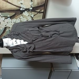 Lucky Brand Grey Jacket